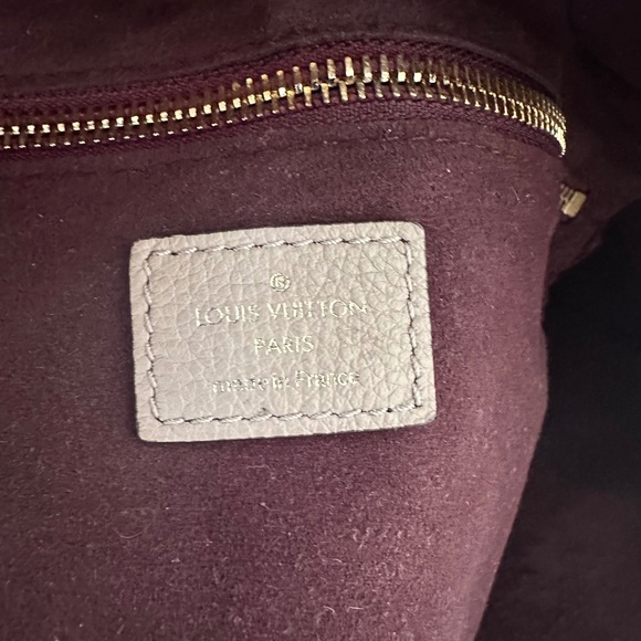 Empriente Medium Tote in Taupe/Turtledove - Picture 12 of 12